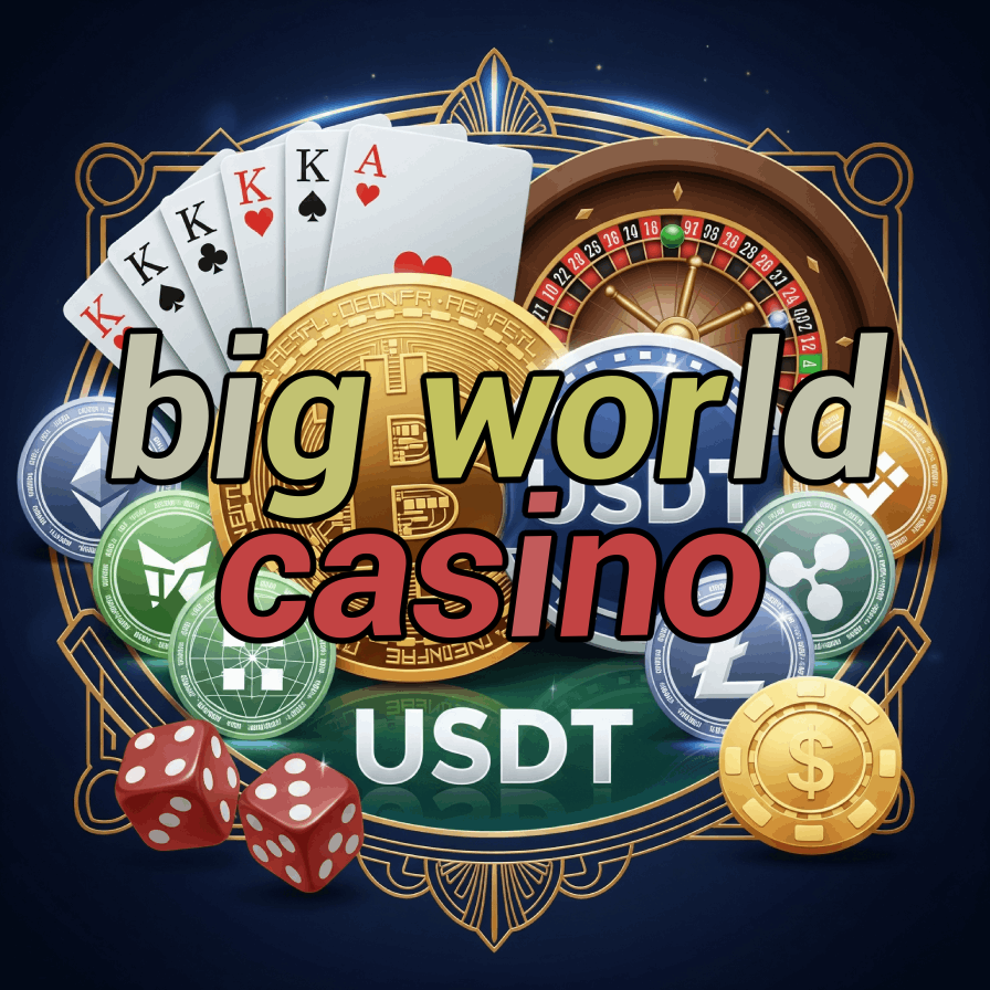 Big World Casino - Global-Themed Casino Games